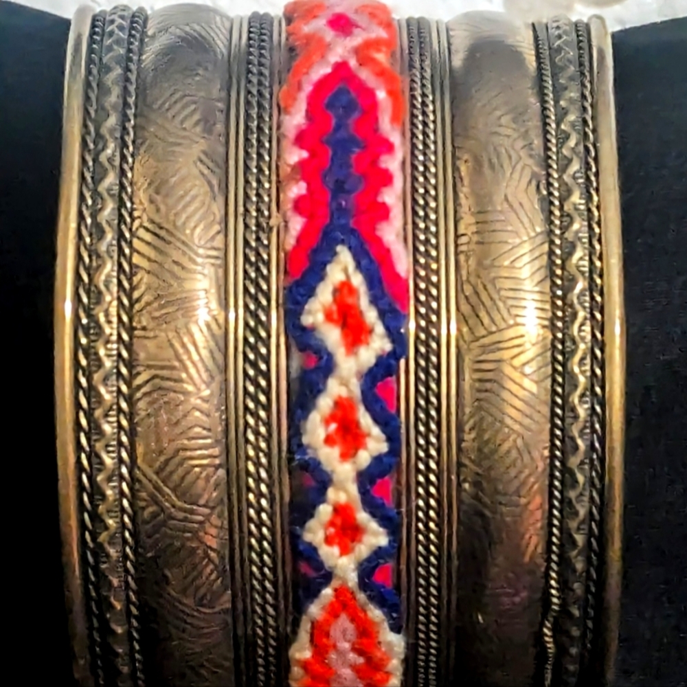 Coper Bangle